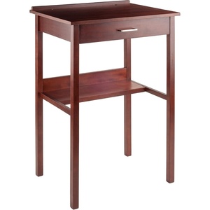 image:imageWinsome Ronald High Desk WalnutWalnut
