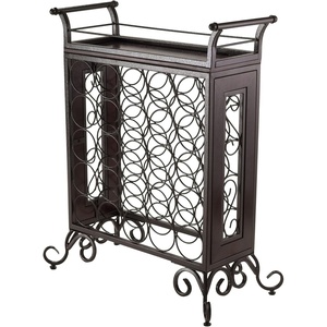 image:imageWinsome Silvano 5x5 Wine Rack 87523