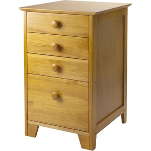 image:imageWinsome Studio File Cabinet Honey
