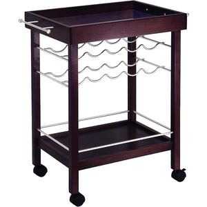 image:imageWinsome Trading Inc Johnnie Wine Storage Dark Espresso
