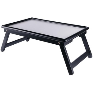 image:imageWinsome Wood Ambra Bed Tray Black