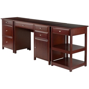 image:imageWinsome Wood Delta 3Pc Home Office Set
