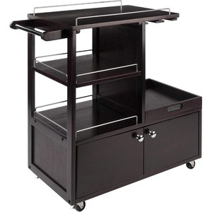 image:imageWinsome Wood Galen Entertainment Cart