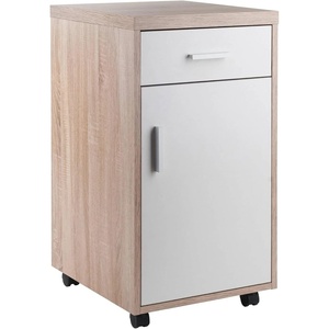 image:imageWinsome Wood Kenner Home Office Reclaimed WoodReclaimed Wood  White