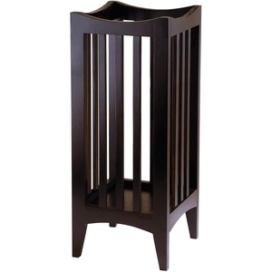 image:imageWinsome Wood Portland Umbrella Stand Cappuccino 40111
