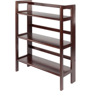 image:imageWinsome Wood Terry Shelving Walnut 3Walnut
