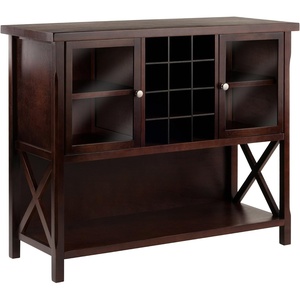 image:imageWinsome Xola Buffet Cabinet Cappuccino