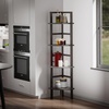 image:imageAiden Corner Bakers Rack  Coffee