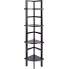 image:imageAiden Corner Bakers Rack  Coffee
