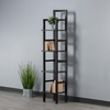 image:imageAiden Narrow Bakers Rack  Coffee