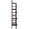 image:imageAiden Narrow Bakers Rack  Coffee