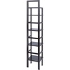 image:imageAiden Narrow Bakers Rack  Coffee