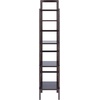 image:imageAiden Narrow Bakers Rack  Coffee