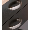 image:imageBellini Drop Leaf Kitchen Cart TwoTone