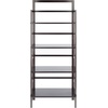 image:imageWinsome Aiden 4Tier Wide Bakers Rack 71 High 30 Wide Coffee