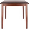 image:imageWinsome Darren Extendable Dining Table for Dining Room 29 Walnut