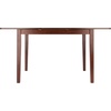 image:imageWinsome Darren Extendable Dining Table for Dining Room 29 Walnut