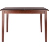 image:imageWinsome Darren Extendable Dining Table for Dining Room 29 Walnut