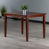 image:imageWinsome Darren Extendable Dining Table for Dining Room 29 Walnut