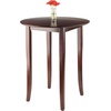 image:imageWinsome Fiona Dining Table Walnut 3386 x 3366 x 3898 Inches