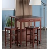 image:imageWinsome Fremont Kitchen Walnut