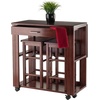 image:imageWinsome Fremont Kitchen Walnut