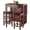 image:imageWinsome Fremont Kitchen Walnut