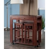 image:imageWinsome Fremont Kitchen Walnut