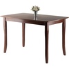 image:imageWinsome Inglewood Dining Table  Sturdy amp Stylish Rectangular Table for Eating amp Working in Office Kitchen Dining Room Classic Home Decor Furniture