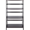 image:imageWinsome Leo 3Tiered Ladder Shelves Modern amp Practical Open Display Bookshelves for Living Room Den Office Bedroom Functional Home Decor Furniture3 Tier Wide
