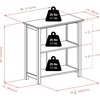 image:imageWinsome Milan 4Pc CabinetShelf with 3 Baskets