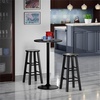 image:imageWinsome Obsidian Pub Table Set 1 Black