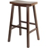 image:imageWinsome Parkland 5Pc HighPub Table Set Walnut