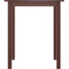 image:imageWinsome Parkland High Dining Table 39 High 34 Wide WalnutDining