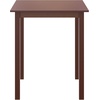 image:imageWinsome Parkland High Dining Table 39 High 34 Wide WalnutDining