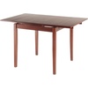 image:imageWinsome Pulman Extendable Dining Table WalnutSolid