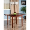 image:imageWinsome Pulman Extendable Dining Table WalnutSolid
