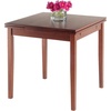 image:imageWinsome Pulman Extendable Dining Table WalnutSolid
