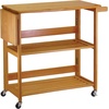 image:imageWinsome Radley Kitchen Cart Light OakLight Wood