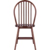 image:imageWinsome Ravenna 3Pc Dining Table with Windsor Chairs Walnut