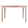 image:imageWinsome Ravenna Rectangle Dining Table for Dining Room 30 Natural