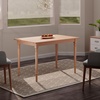 image:imageWinsome Ravenna Rectangle Dining Table for Dining Room 30 Natural