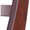 image:imageWinsome Renaissance 2pc Dining Chair Set Key hole back Walnut