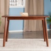 image:imageWinsome Shaye Dining Table for Dining Room 29 Walnut