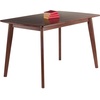image:imageWinsome Shaye Dining Table for Dining Room 29 Walnut