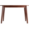 image:imageWinsome Shaye Dining Table for Dining Room 29 Walnut