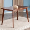 image:imageWinsome Shaye Dining Table for Dining Room 29 Walnut