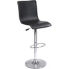 image:imageWinsome Spectrum 3 Piece Round Pub Table Set Black  Metal 28