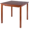 image:imageWinsome Stella 5Piece Space Saver Set Teak