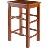 image:imageWinsome Stella 5Piece Space Saver Set Teak